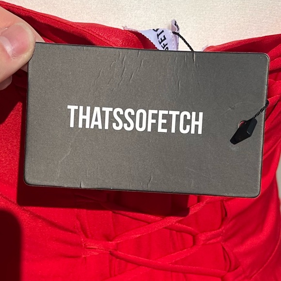 That’s So Fetch Maxi Dress - Picture 3 of 4